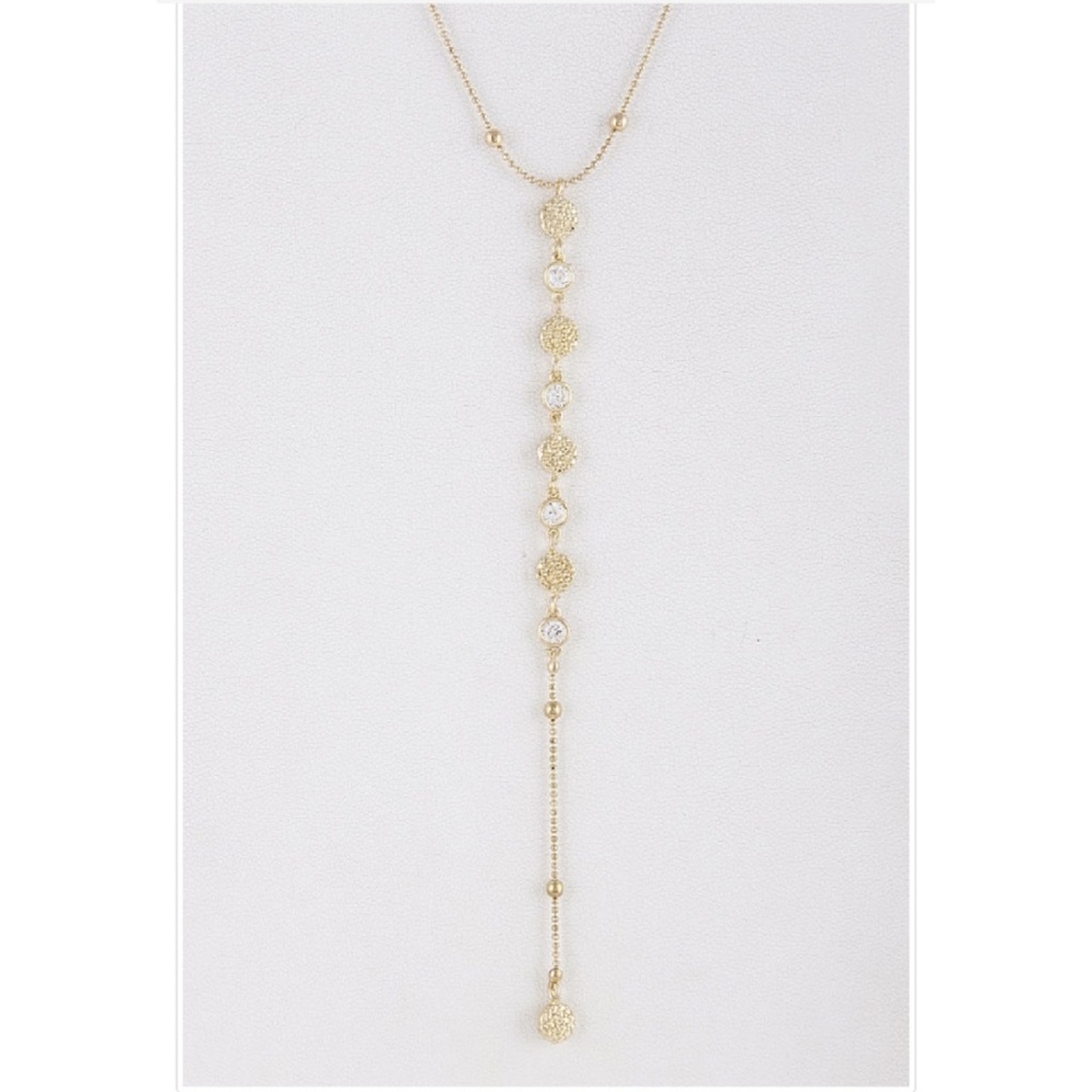 🆕️ Satellite Layered Necklace - Picture 2 of 3